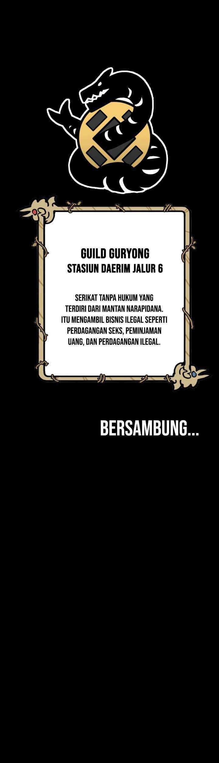 Metro Hunter Chapter 02 Gambar 118