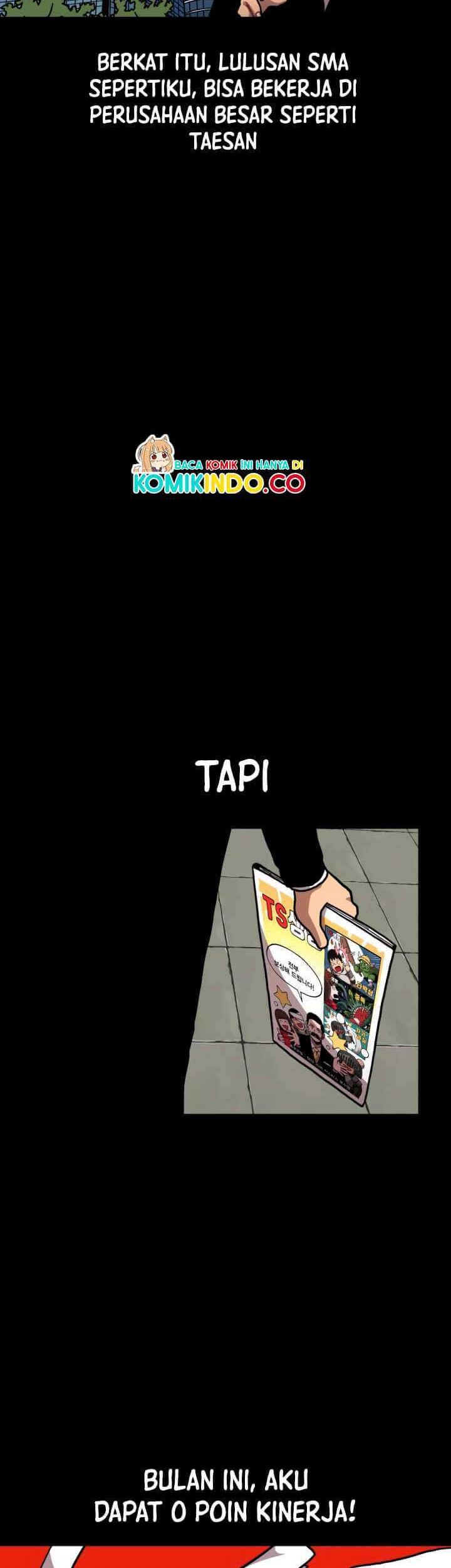Metro Hunter Chapter 02 Gambar 12