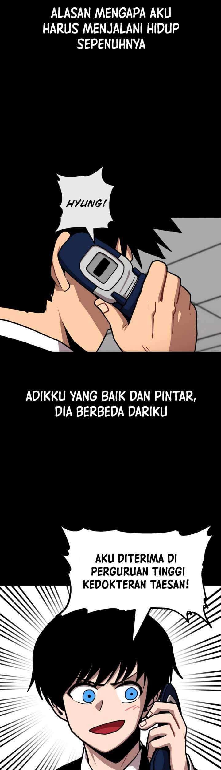Metro Hunter Chapter 02 Gambar 17