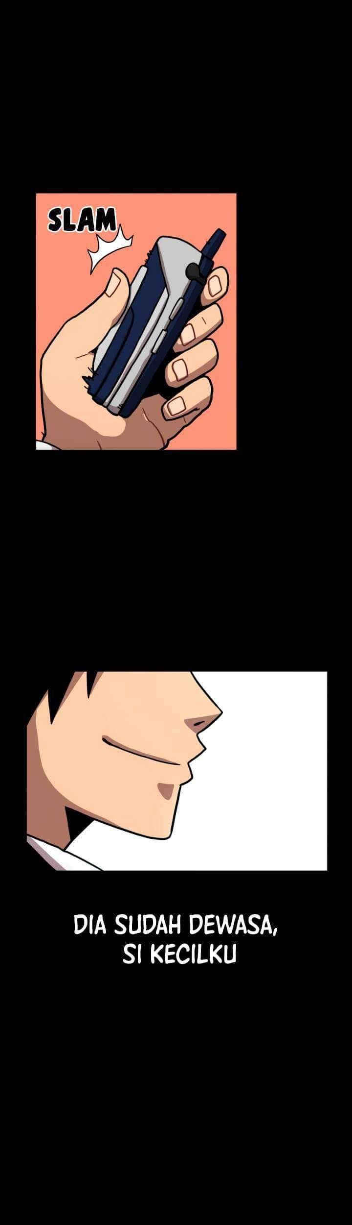 Metro Hunter Chapter 02 Gambar 23