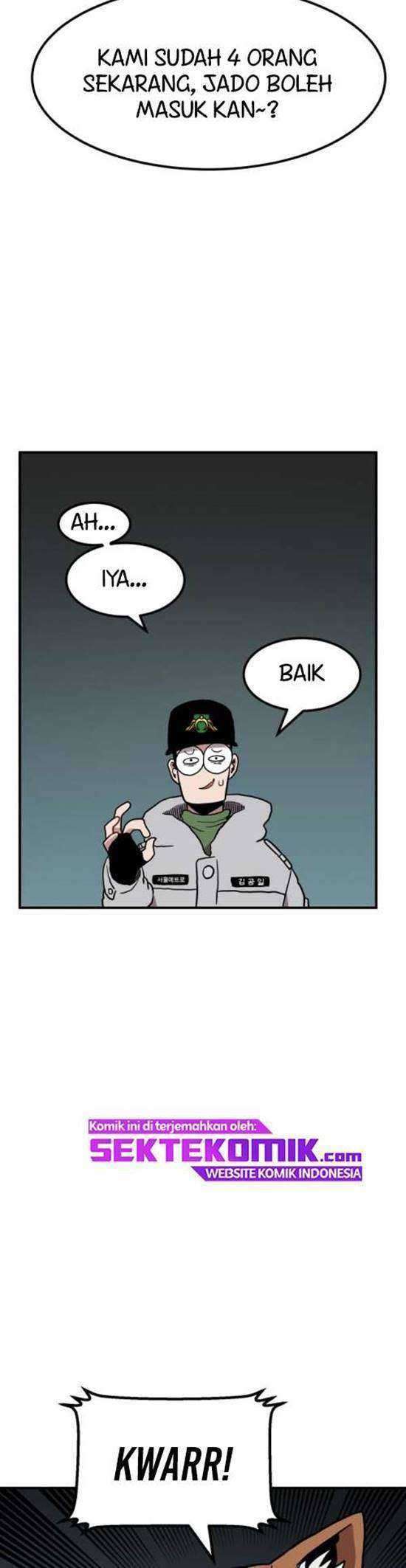 Metro Hunter Chapter 01 Gambar 31