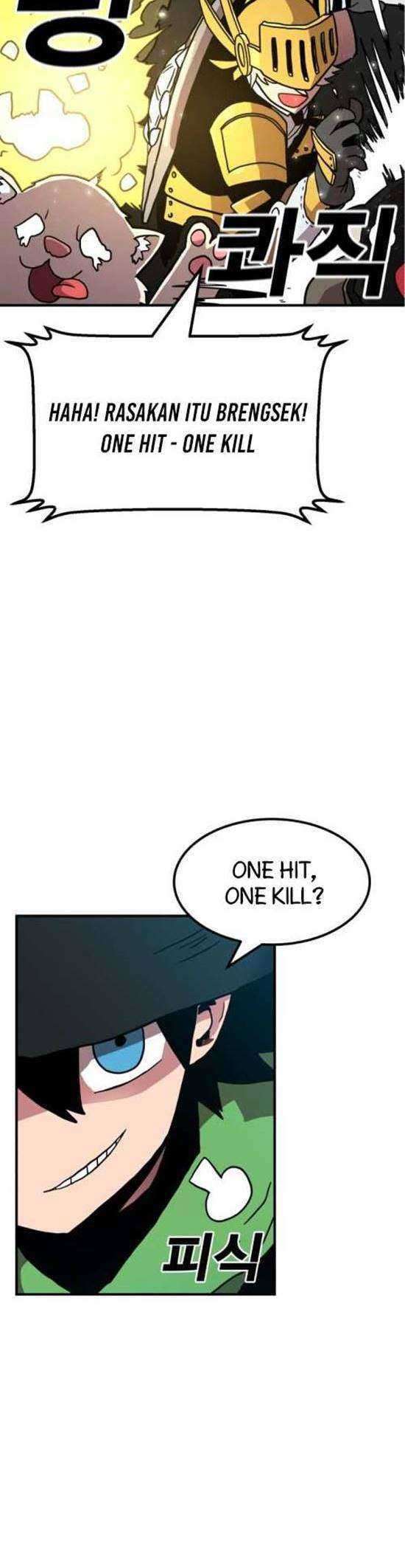 Metro Hunter Chapter 01 Gambar 34