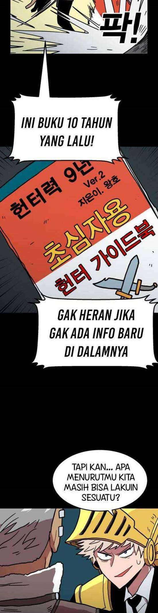 Metro Hunter Chapter 01 Gambar 58