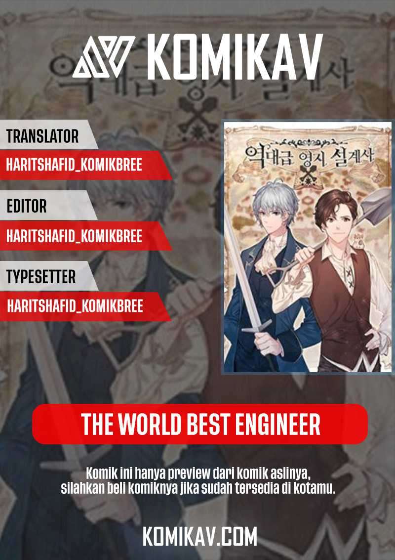 Baca Komik The World’s Best Engineer Chapter 07.2 Gambar 1