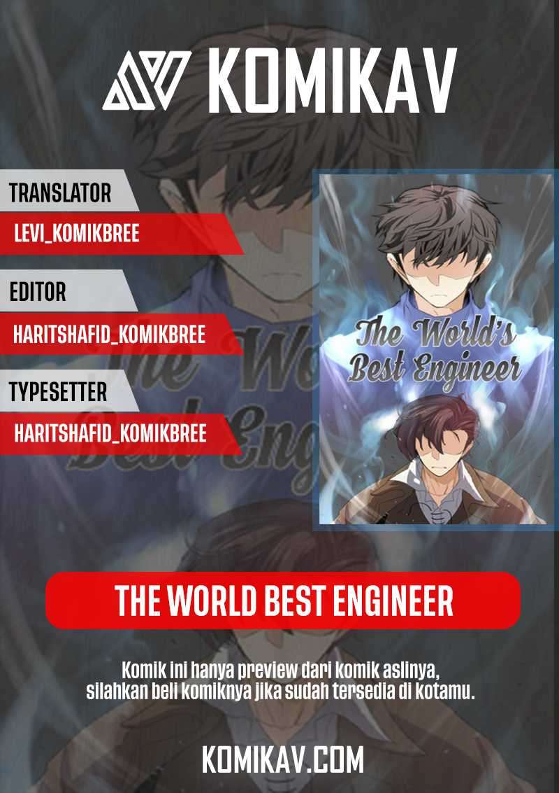 Baca Komik The World’s Best Engineer Chapter 06 Gambar 1