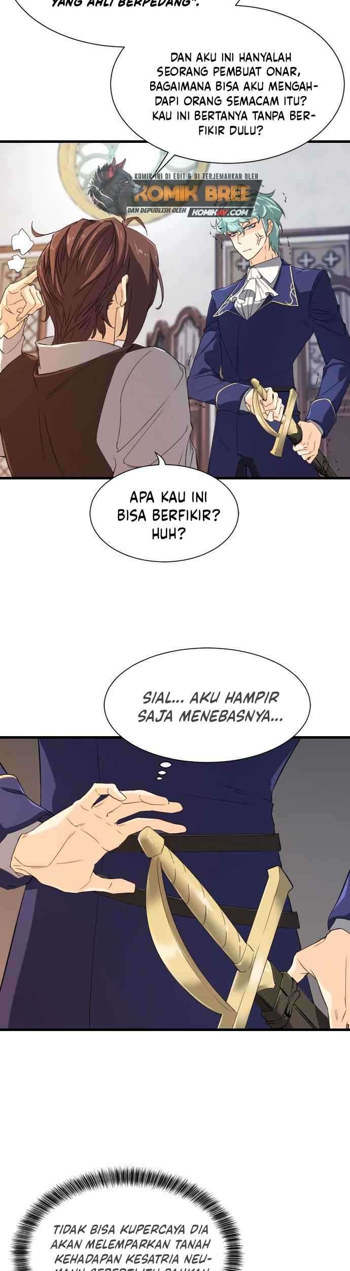 The World’s Best Engineer Chapter 05 Gambar 6