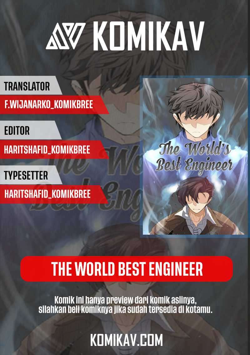 Baca Komik The World’s Best Engineer Chapter 04 Gambar 1