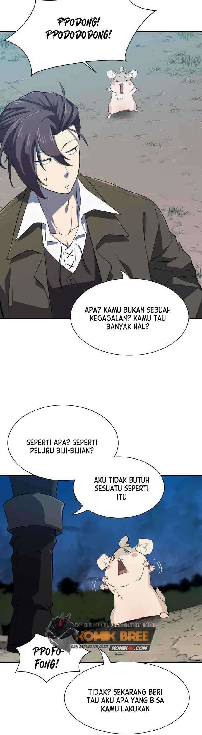 The World’s Best Engineer Chapter 04 Gambar 14