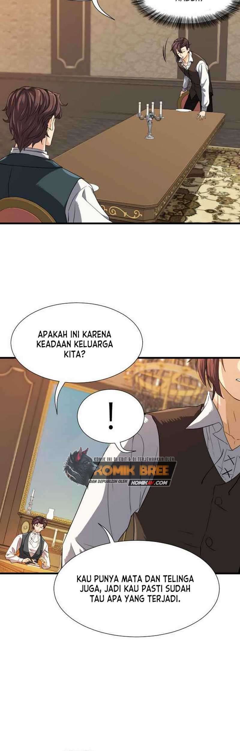 The World’s Best Engineer Chapter 03 Gambar 11
