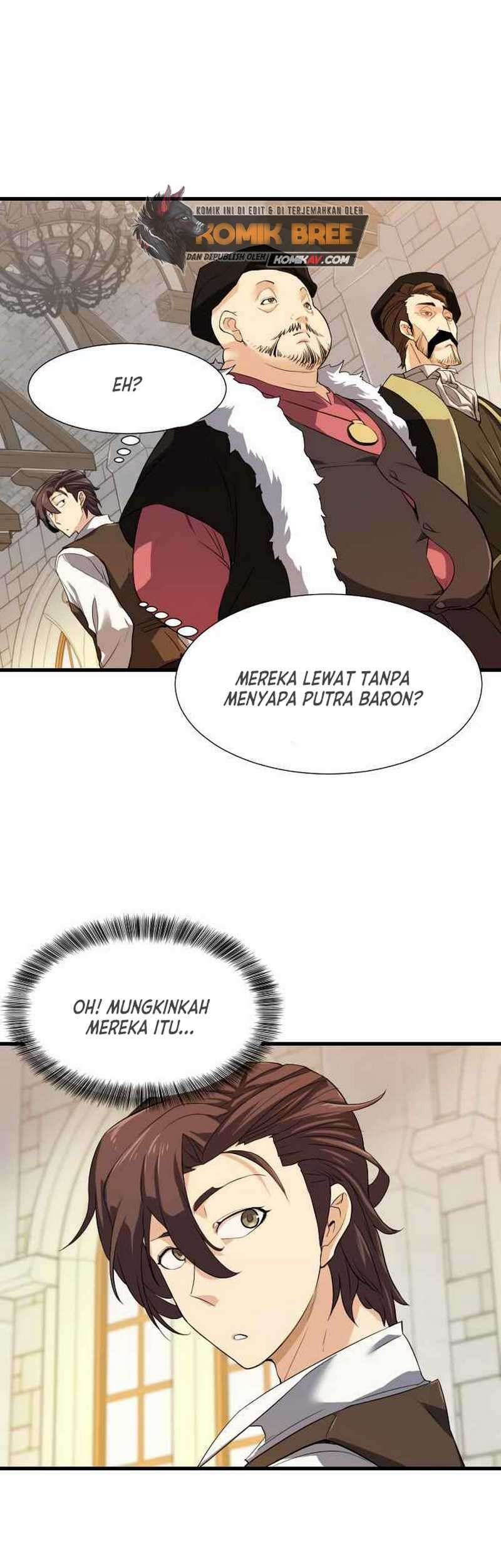 The World’s Best Engineer Chapter 03 Gambar 20