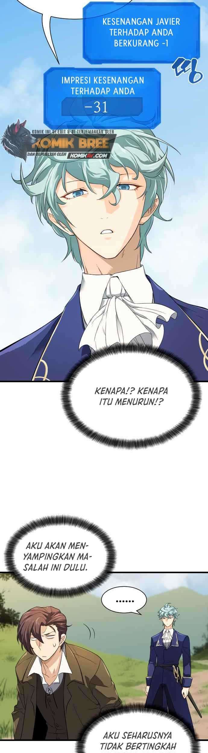 The World’s Best Engineer Chapter 02 Gambar 8