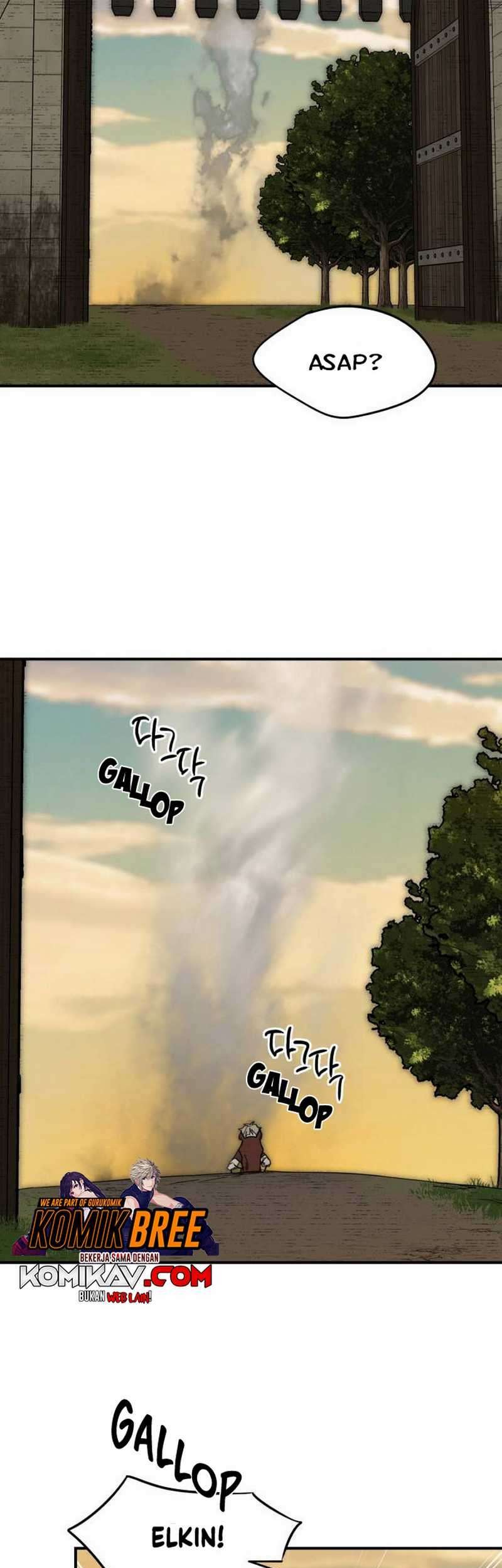 Blinded By The Setting Sun Chapter 23 Gambar 26