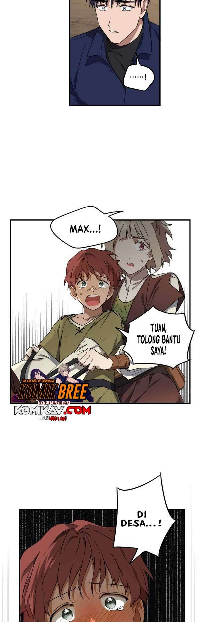 Blinded By The Setting Sun Chapter 23 Gambar 29