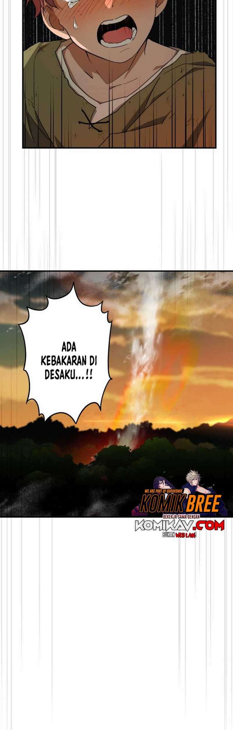 Blinded By The Setting Sun Chapter 23 Gambar 30