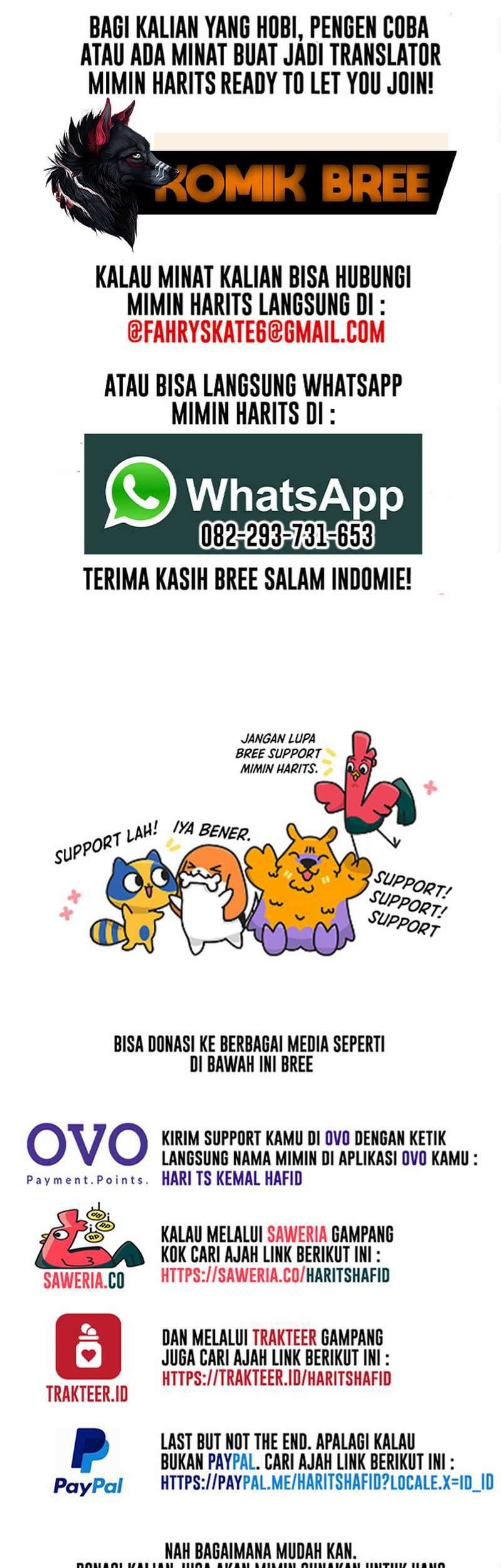Blinded By The Setting Sun Chapter 23 Gambar 45