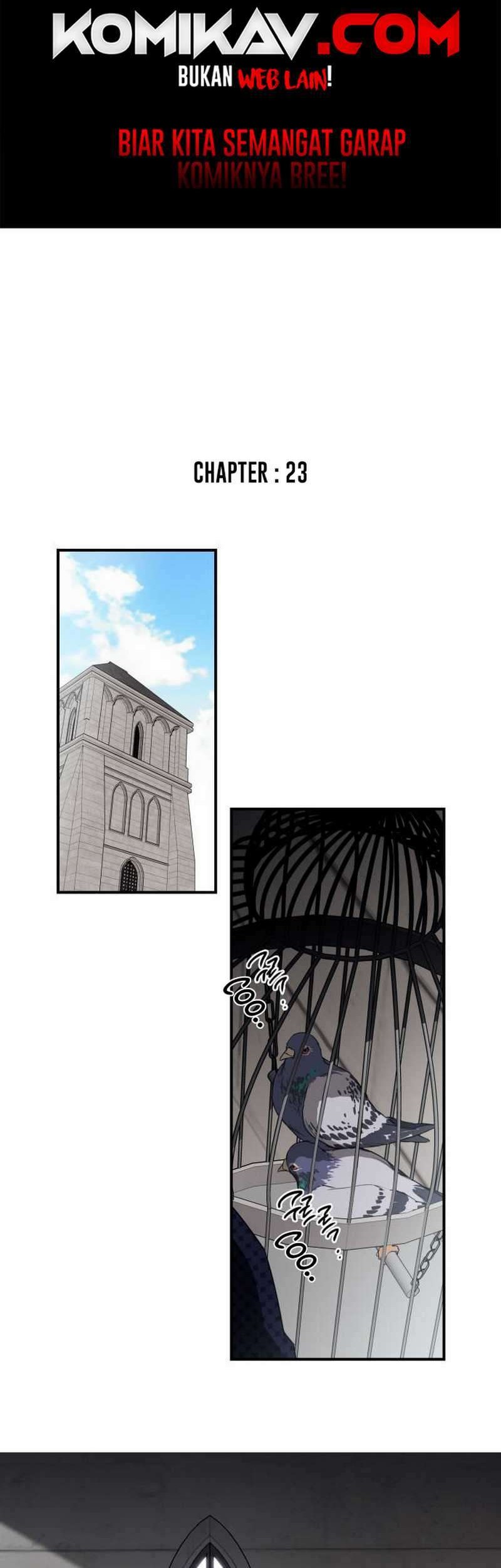 Blinded By The Setting Sun Chapter 23 Gambar 3