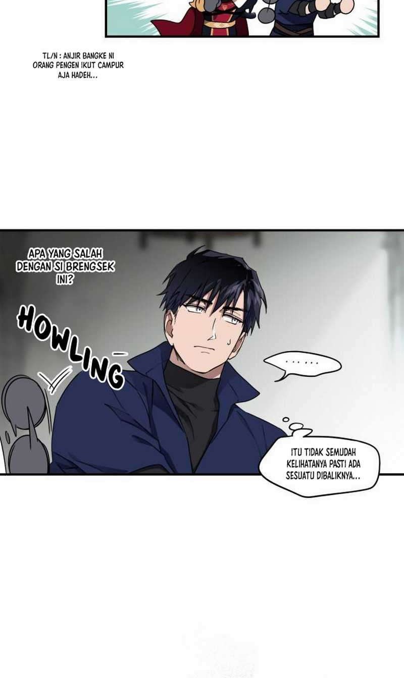 Blinded By The Setting Sun Chapter 23 Gambar 16