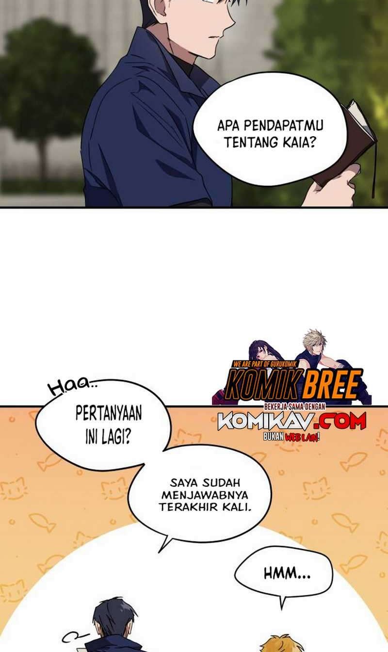 Blinded By The Setting Sun Chapter 23 Gambar 22