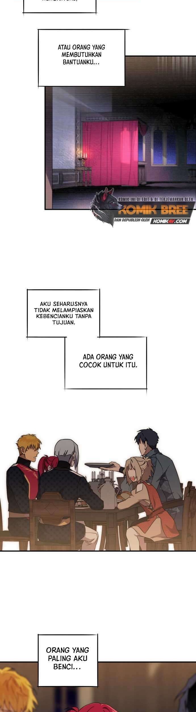 Blinded By The Setting Sun Chapter 22 Gambar 36