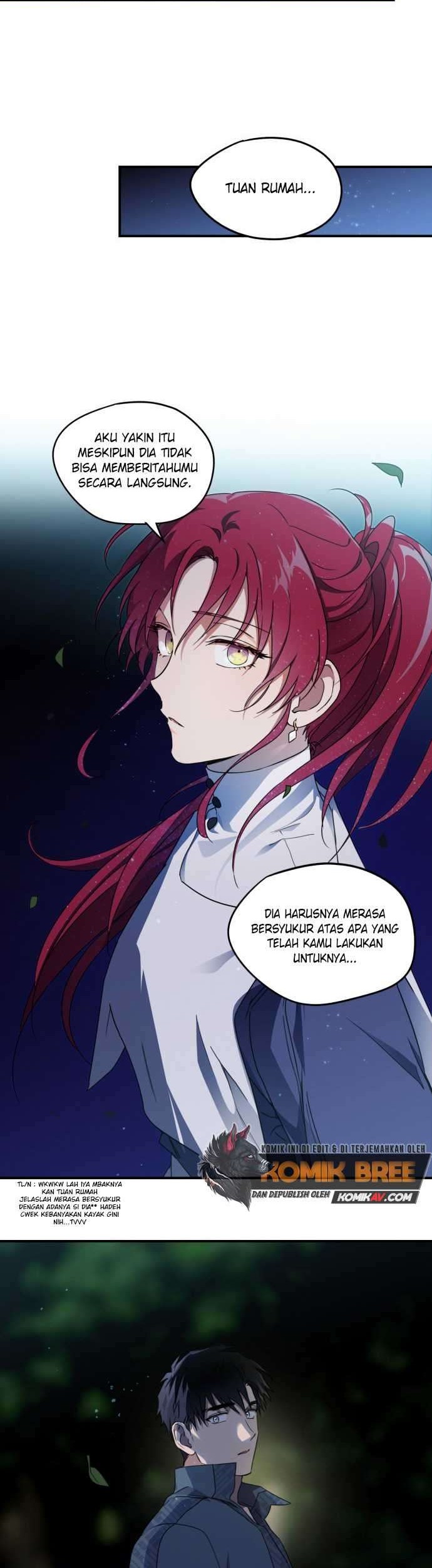 Blinded By The Setting Sun Chapter 22 Gambar 19