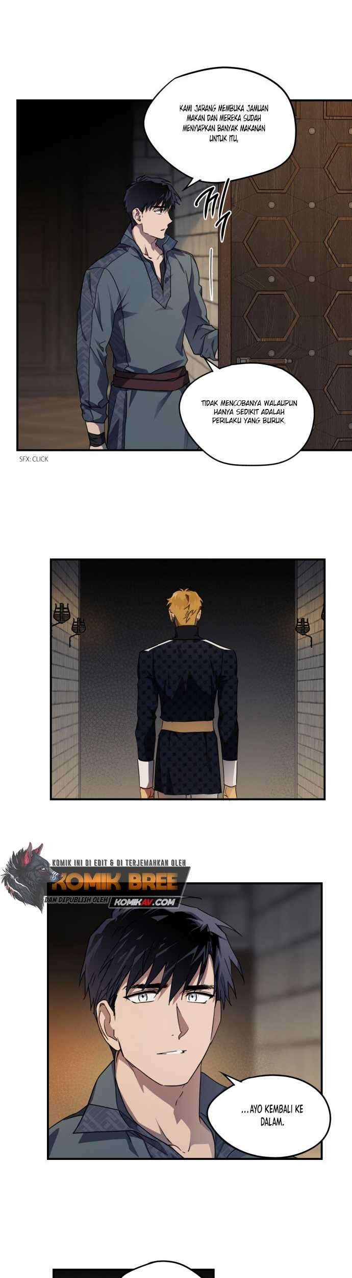 Blinded By The Setting Sun Chapter 22 Gambar 30