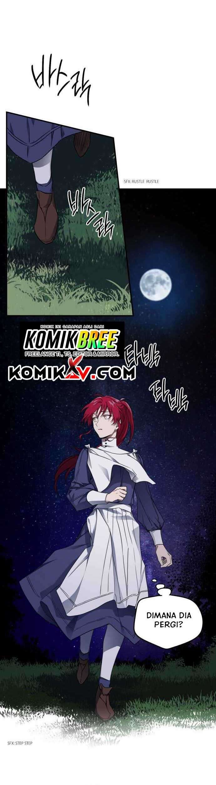 Blinded By The Setting Sun Chapter 21 Gambar 28