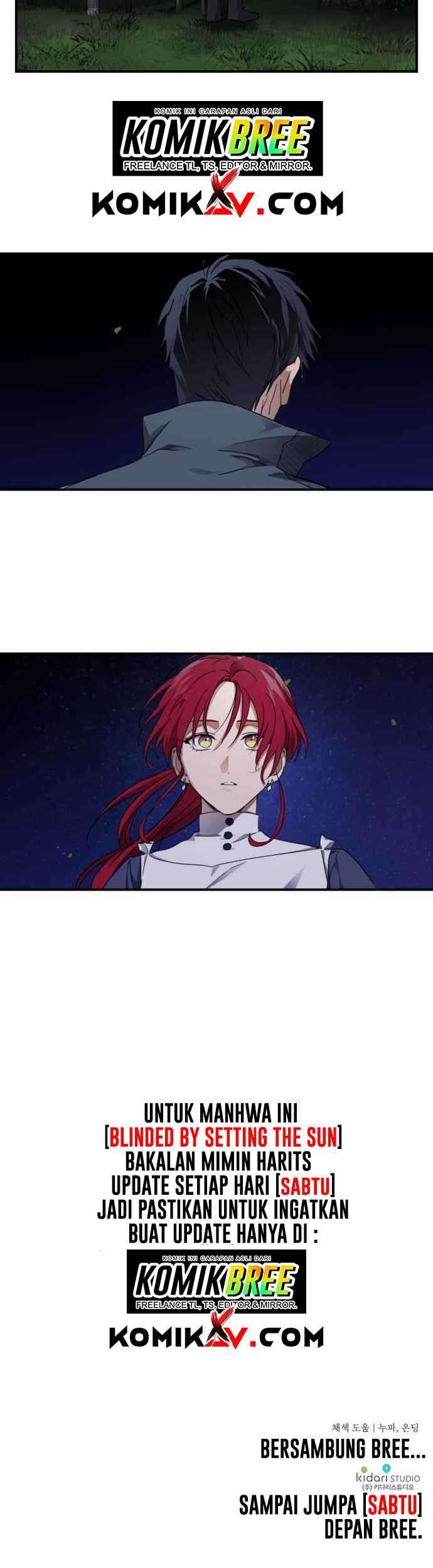 Blinded By The Setting Sun Chapter 21 Gambar 30