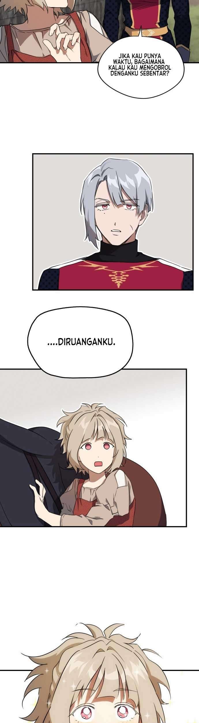 Blinded By The Setting Sun Chapter 18 Gambar 6