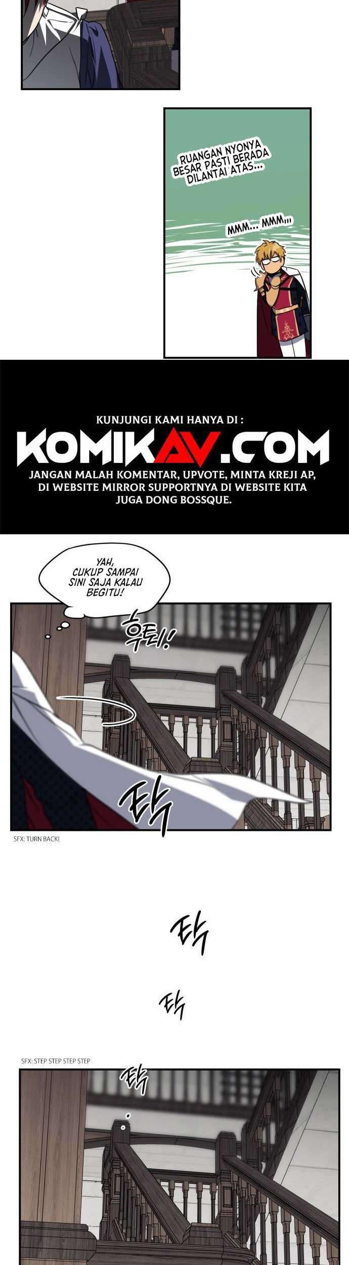 Blinded By The Setting Sun Chapter 18 Gambar 11