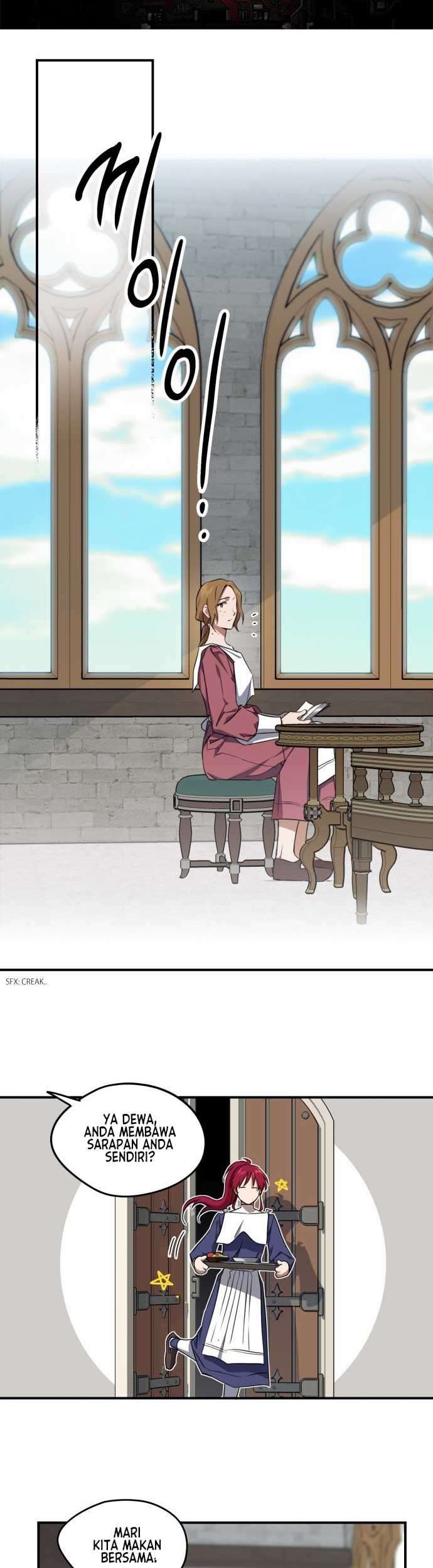 Blinded By The Setting Sun Chapter 18 Gambar 13