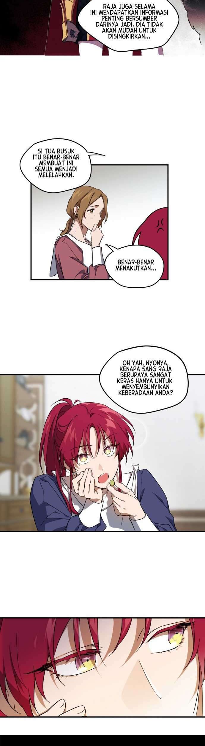 Blinded By The Setting Sun Chapter 18 Gambar 16