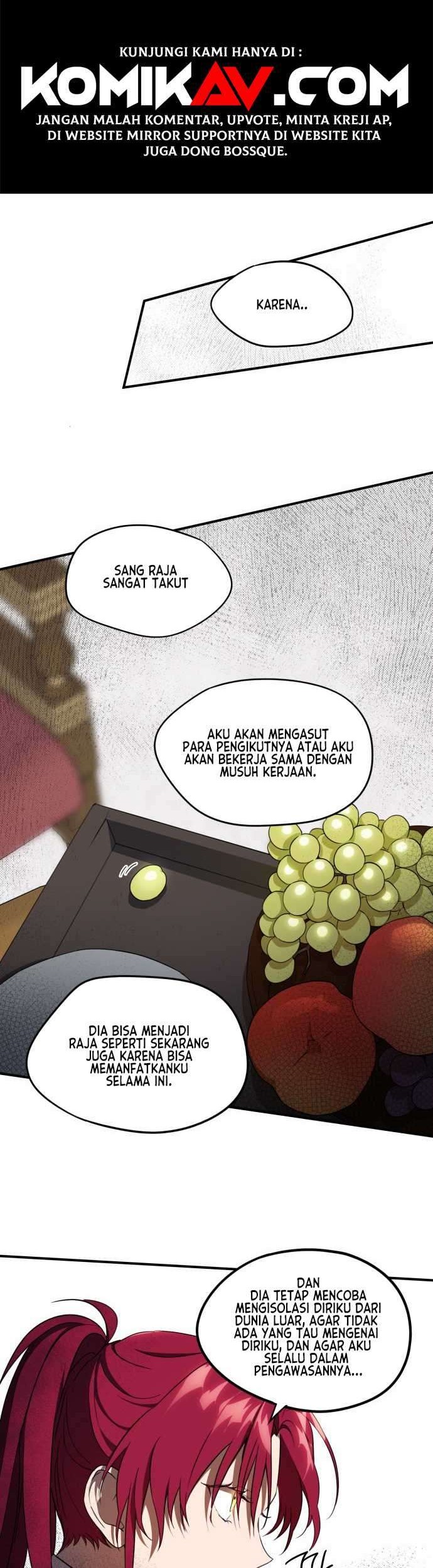 Blinded By The Setting Sun Chapter 18 Gambar 17