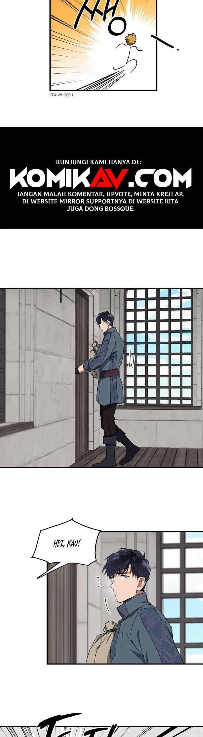 Blinded By The Setting Sun Chapter 18 Gambar 23