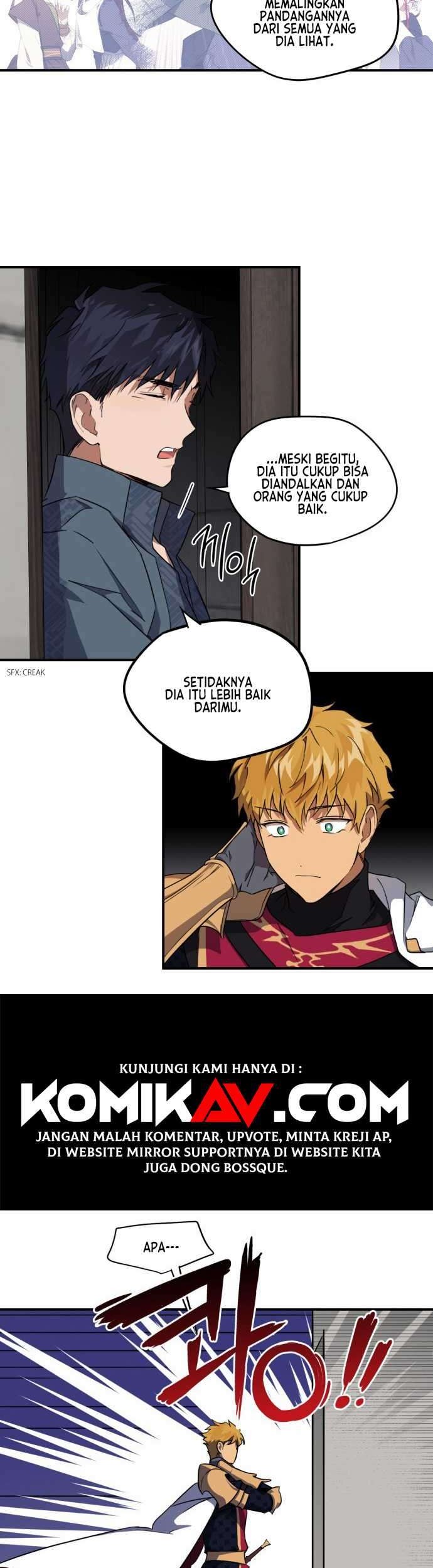 Blinded By The Setting Sun Chapter 18 Gambar 28