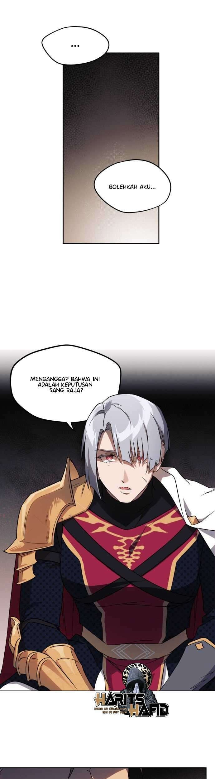 Blinded By The Setting Sun Chapter 13 Gambar 22