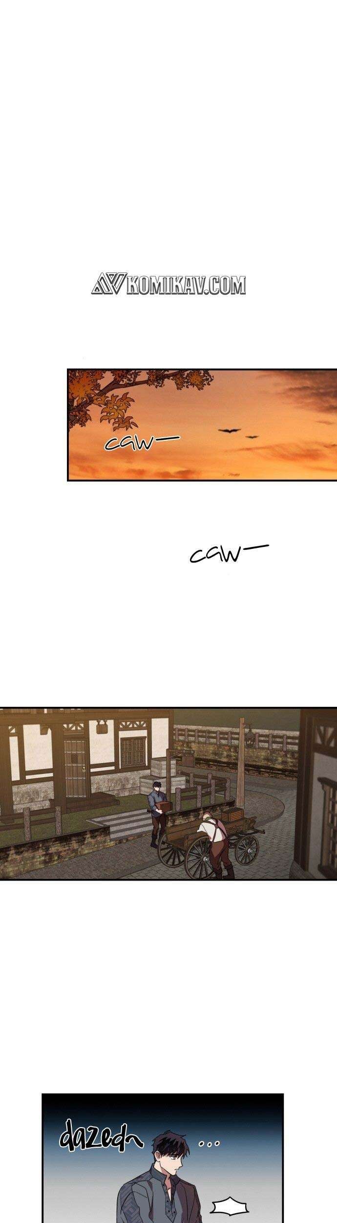 Blinded By The Setting Sun Chapter 2 Gambar 25