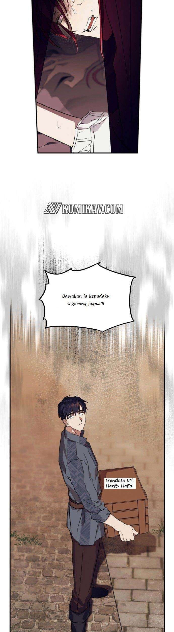 Blinded By The Setting Sun Chapter 2 Gambar 34
