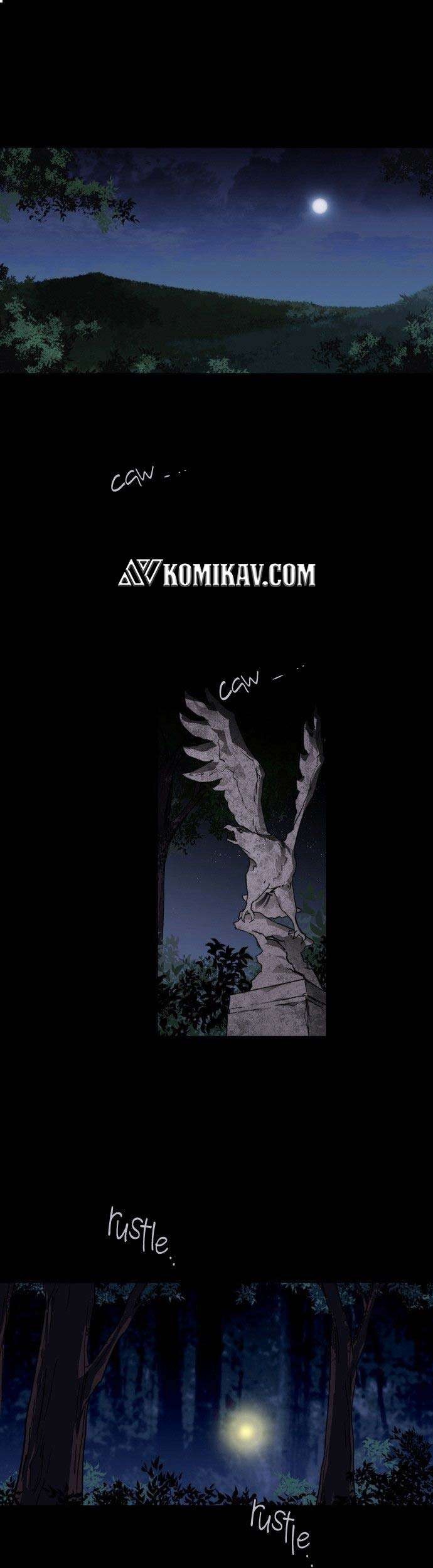 Baca Manhwa Blinded By The Setting Sun Chapter 2 Gambar 2