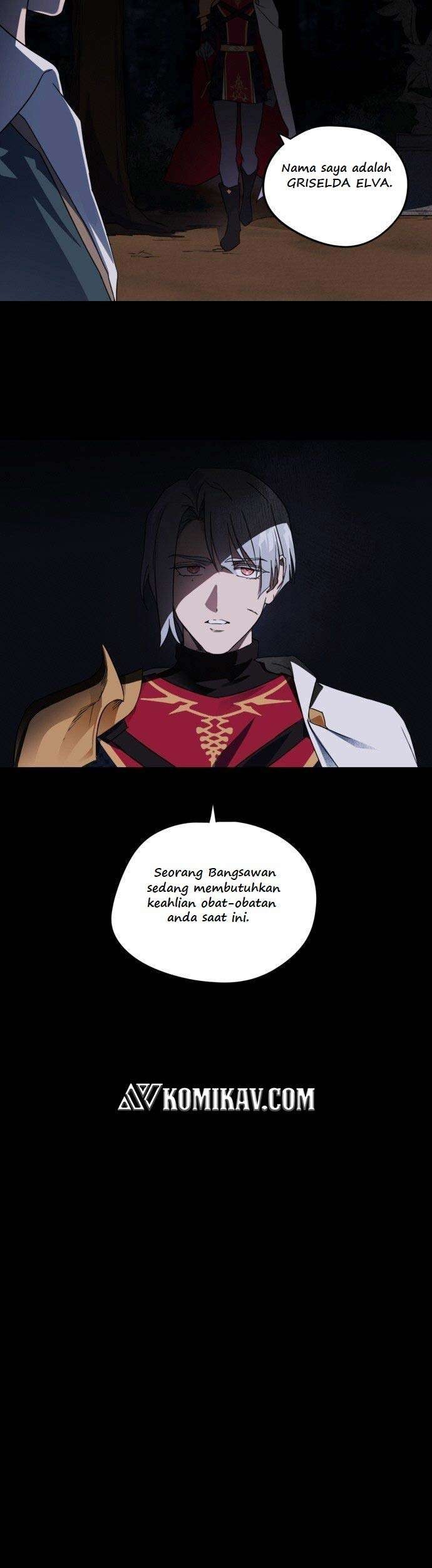 Blinded By The Setting Sun Chapter 2 Gambar 5