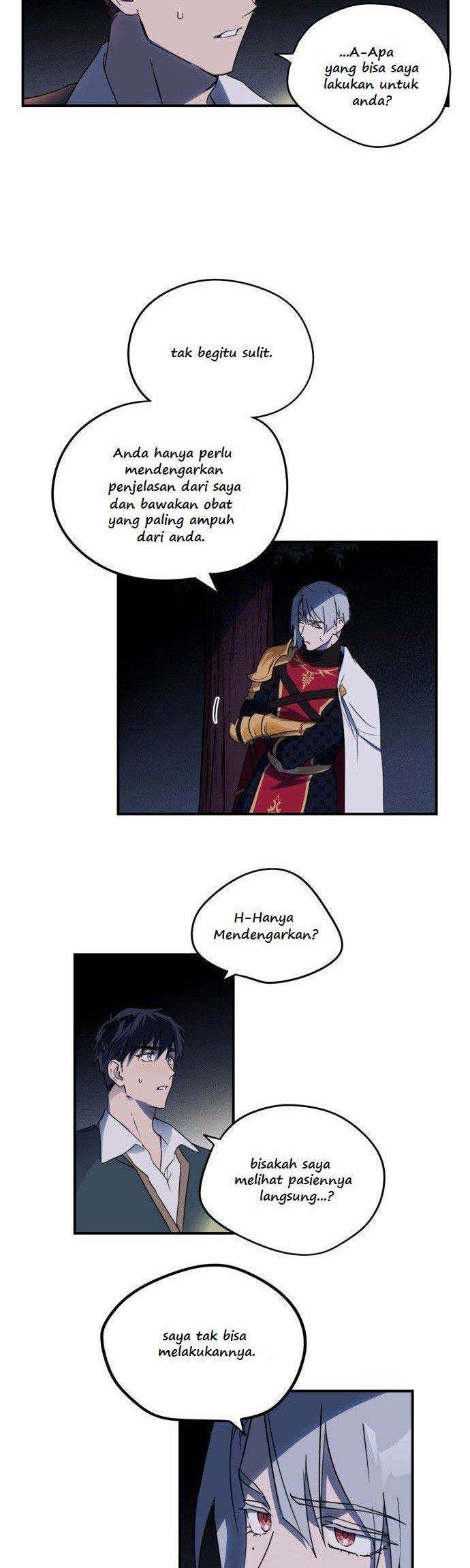 Blinded By The Setting Sun Chapter 2 Gambar 8