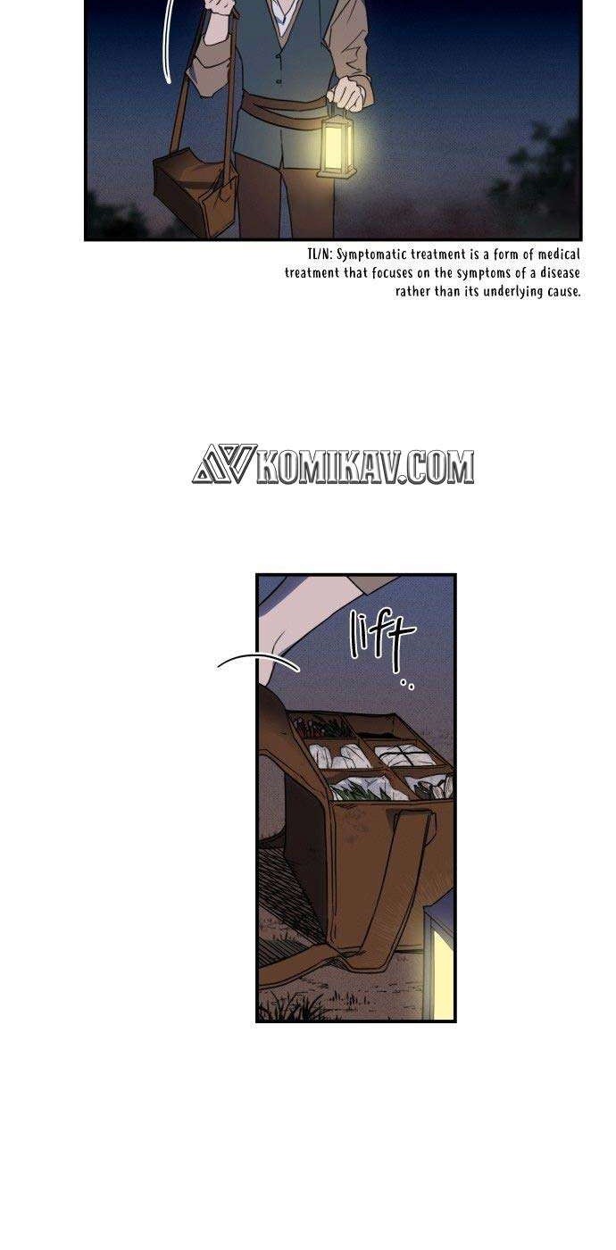 Blinded By The Setting Sun Chapter 2 Gambar 13