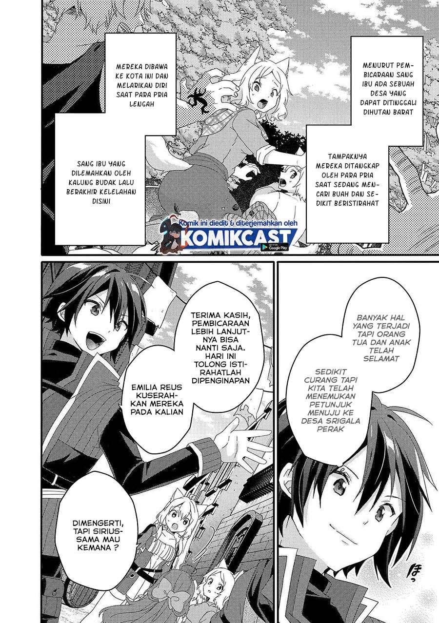 World Teacher: Isekaishiki Kyouiku Agent Chapter 39 Gambar 19