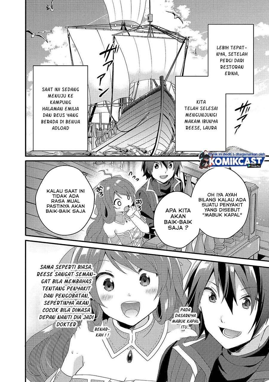 Baca Manga World Teacher: Isekaishiki Kyouiku Agent Chapter 39 Gambar 2
