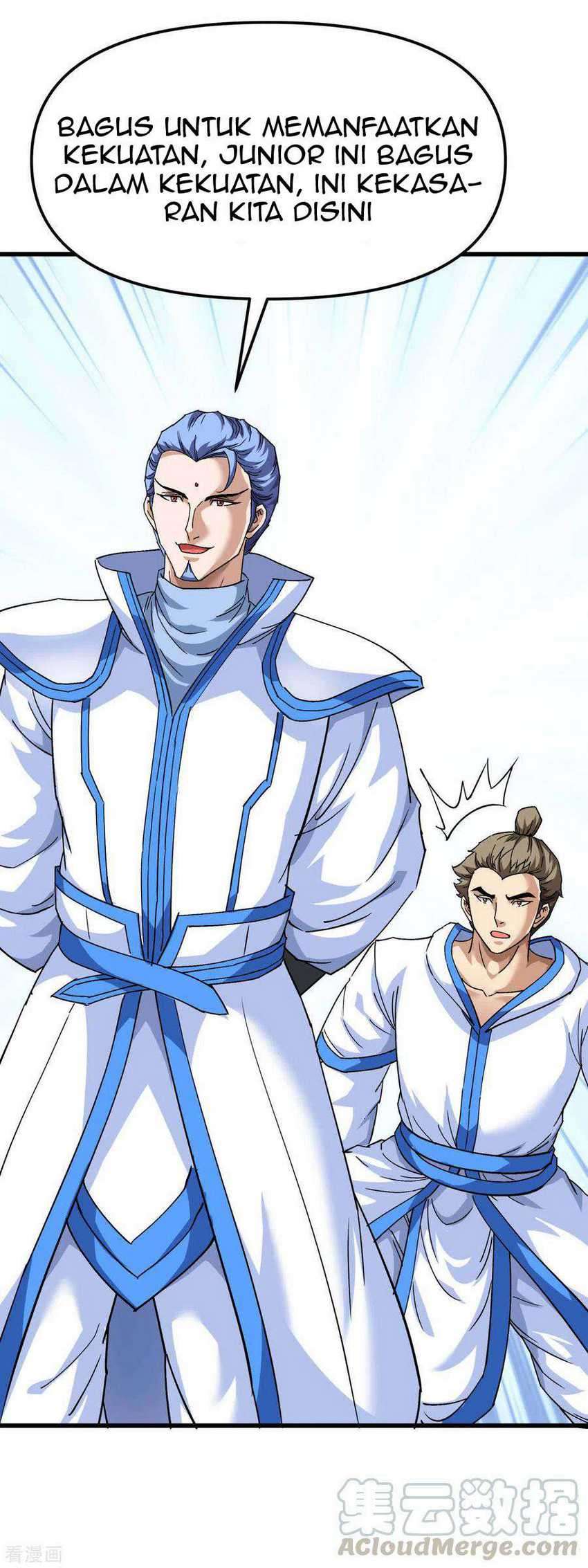 Rebirth I Am The Great God Chapter 100 Gambar 16