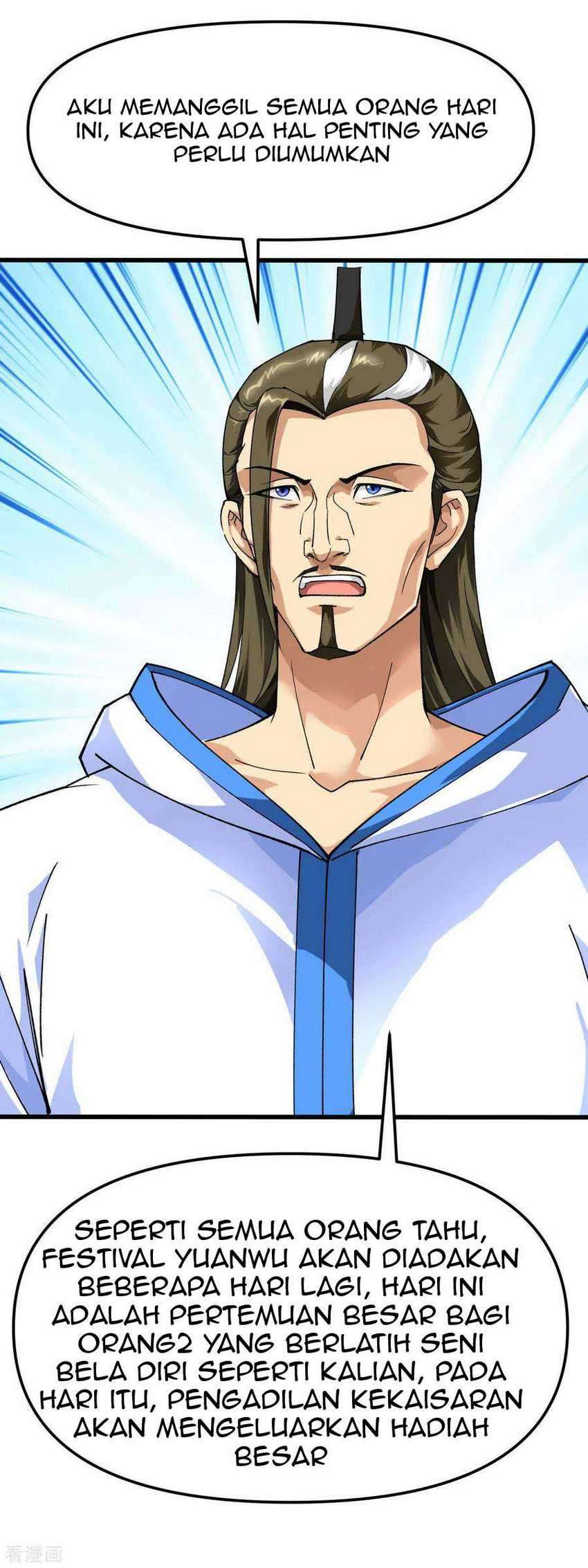 Rebirth I Am The Great God Chapter 100 Gambar 28