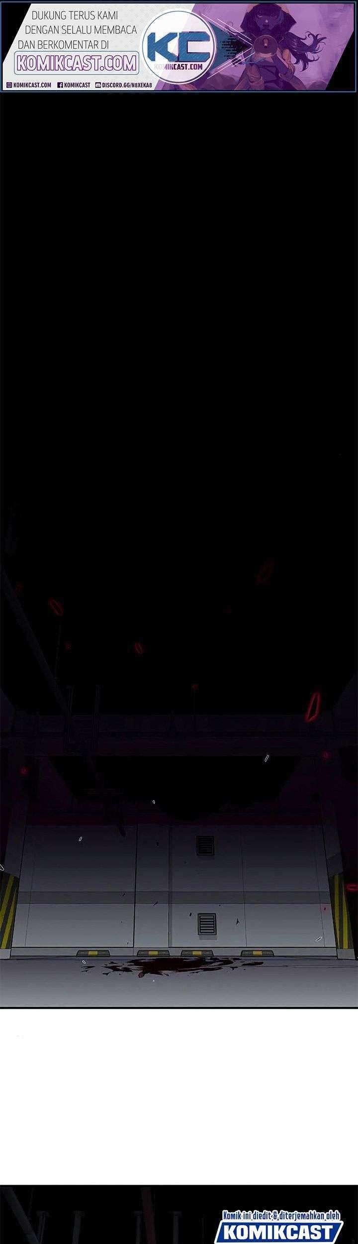 Baca Manhwa The Earth Savior Selection Chapter 04 Gambar 2