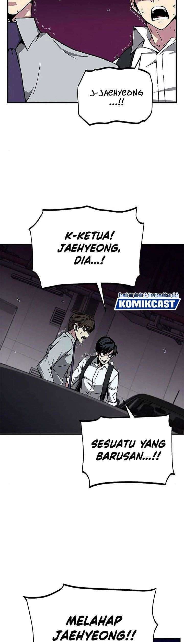 The Earth Savior Selection Chapter 04 Gambar 4