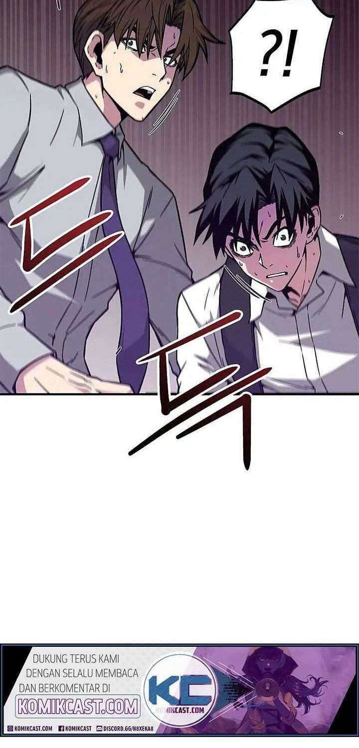 The Earth Savior Selection Chapter 04 Gambar 8