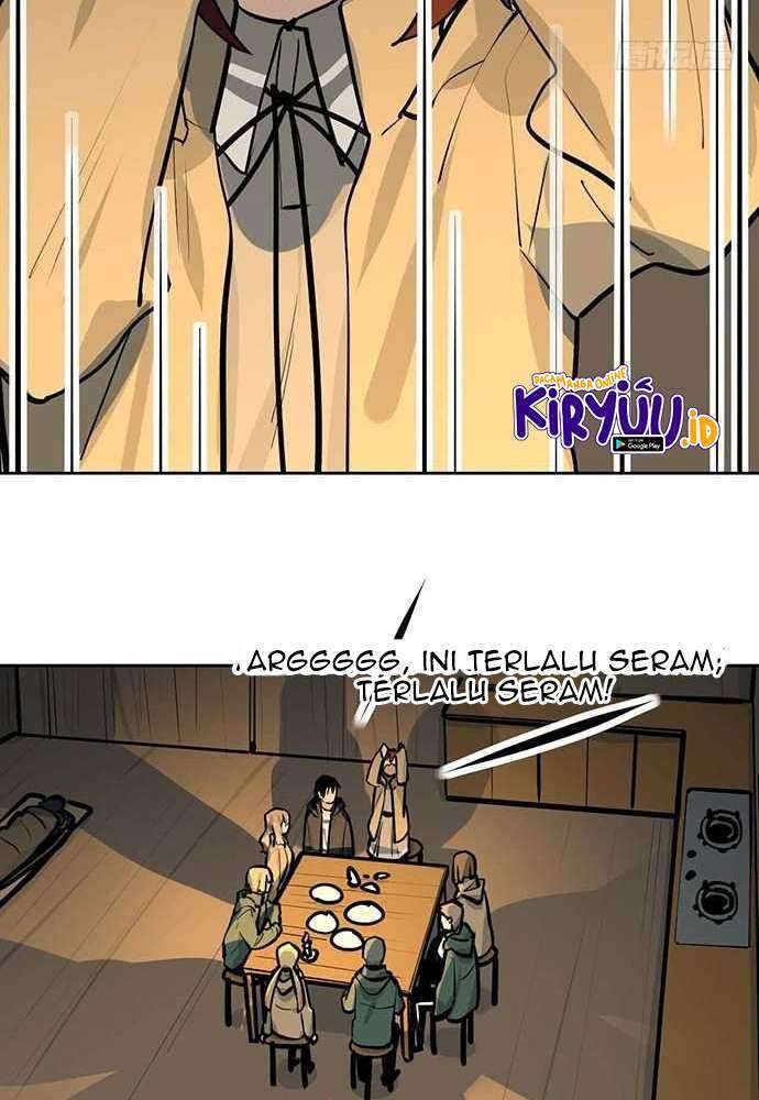 My Girlfriend is a Villain Chapter 65 Gambar 32