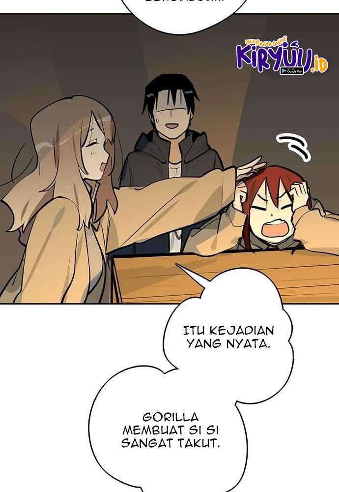 My Girlfriend is a Villain Chapter 65 Gambar 35